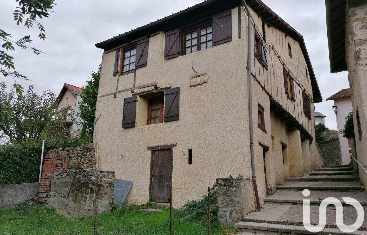 maison 4 pièces 126 m2 à vendre à Livinhac-le-Haut (12300)