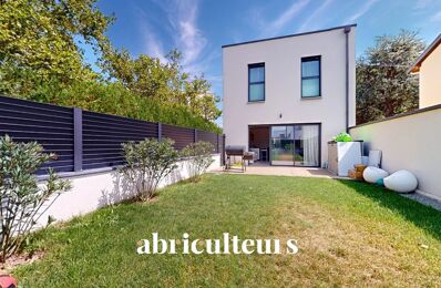 vente maison 395 000 € à proximité de Décines-Charpieu (69150)