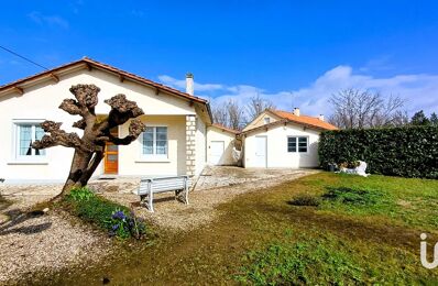 vente maison 189 000 € à proximité de Saint-Christophe-de-Double (33230)
