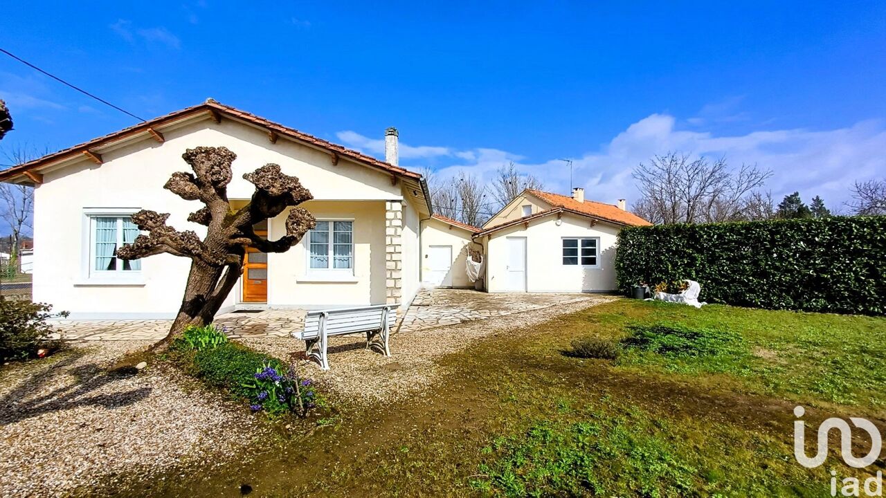 maison 5 pièces 85 m2 à vendre à Coutras (33230)
