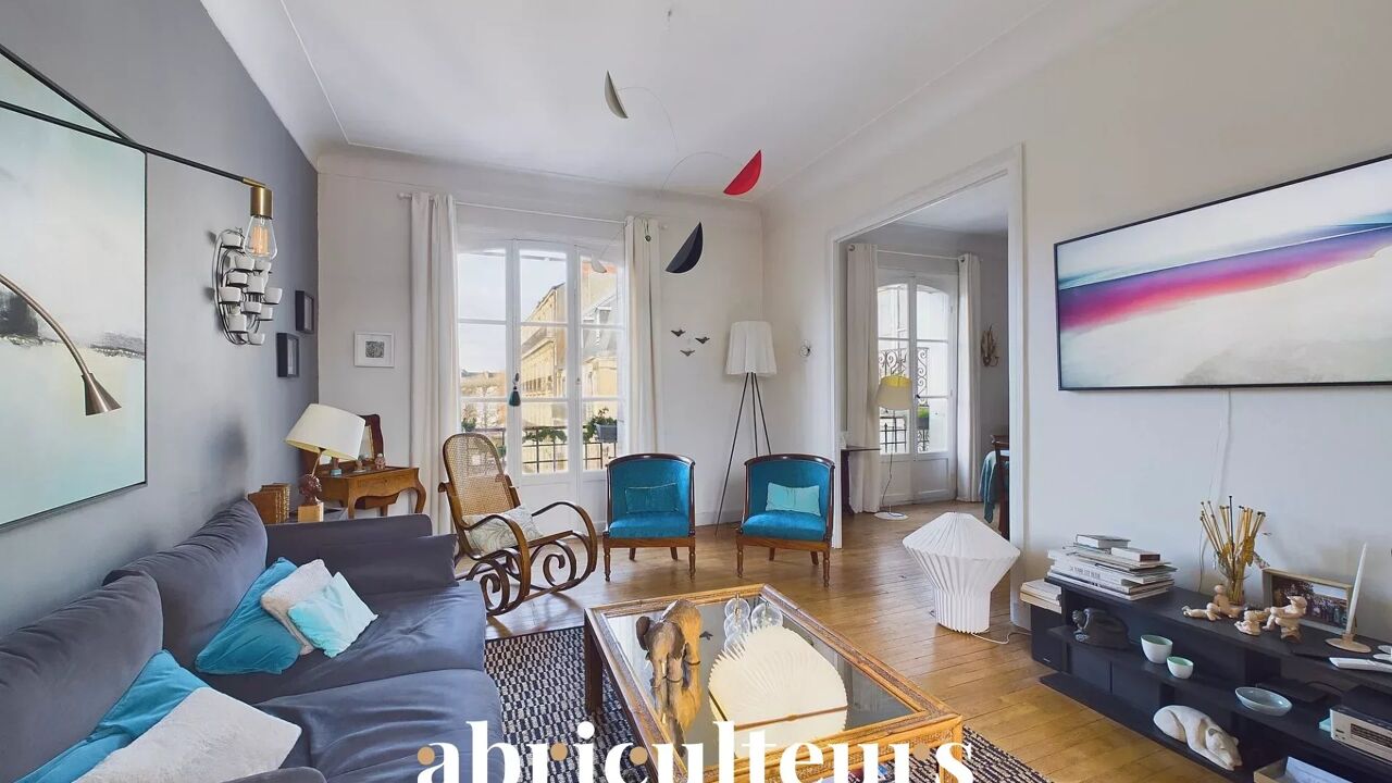 appartement 5 pièces 106 m2 à vendre à Nantes (44000)