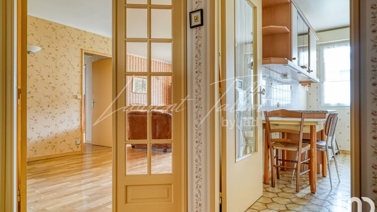 appartement 3 pièces 70 m2 à vendre à Chatou (78400)