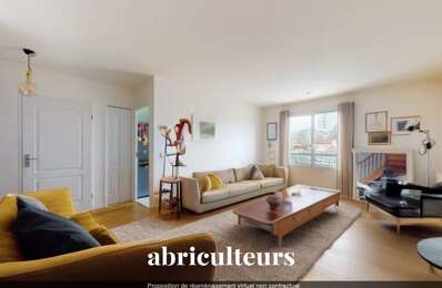 vente appartement 497 000 € à proximité de Nanterre (92000)