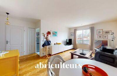 vente appartement 439 000 € à proximité de Fontenay-Aux-Roses (92260)