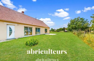 maison 4 pièces 130 m2 à vendre à Fréville-du-Gâtinais (45270)