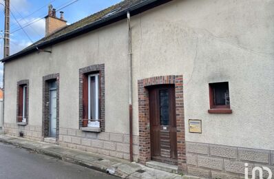 vente maison 225 000 € à proximité de Saligny (89100)