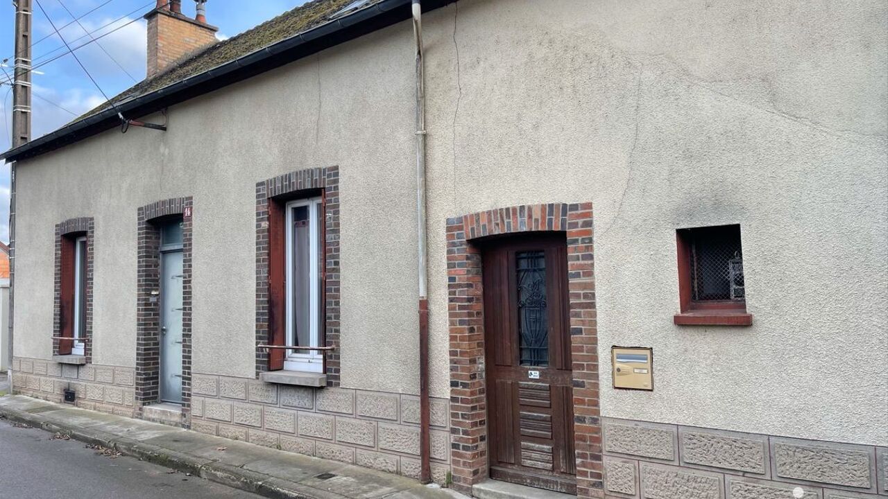 maison 6 pièces 126 m2 à vendre à Sens (89100)