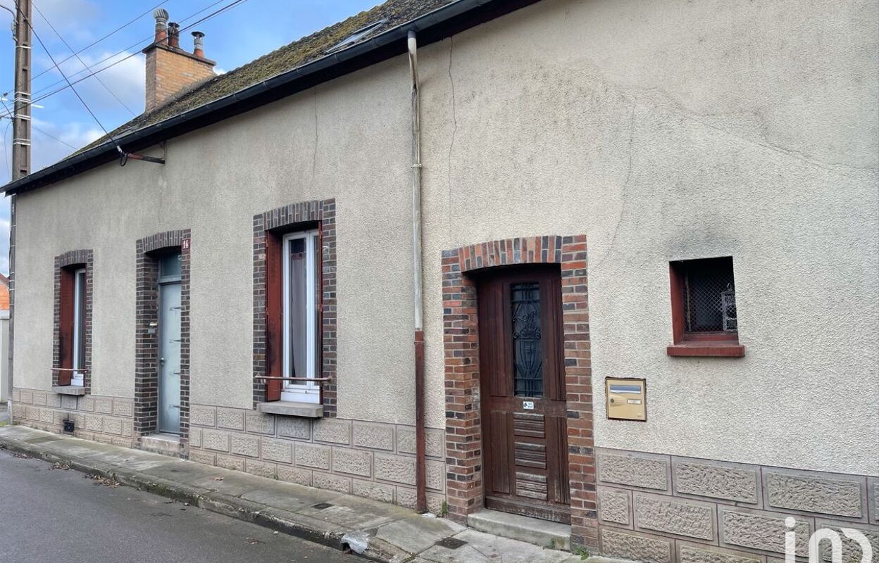 maison 6 pièces 126 m2 à vendre à Sens (89100)