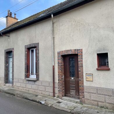 Maison 6 pièces 126 m²