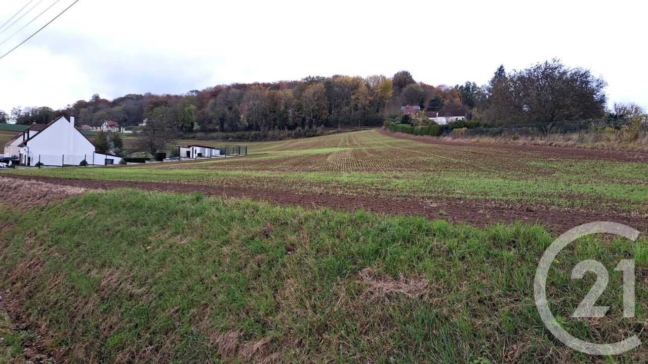 terrain  pièces 800 m2 à vendre à Autrêches (60350)