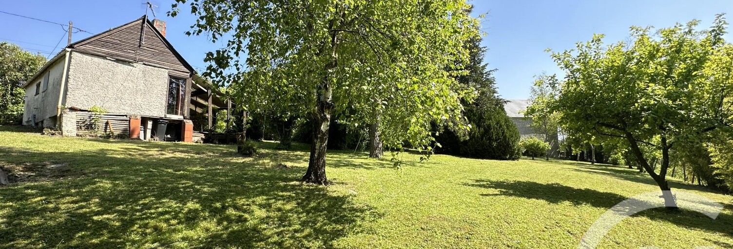 Terrain  1390 m² à vendre à Vic-sur-Aisne (02290)