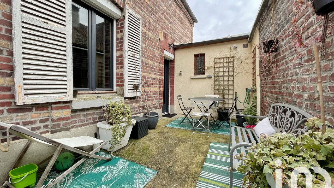 maison 5 pièces 80 m2 à vendre à Margny-Lès-Compiègne (60280)