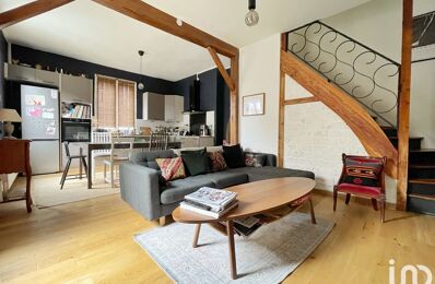 vente maison 240 000 € à proximité de Montmacq (60150)