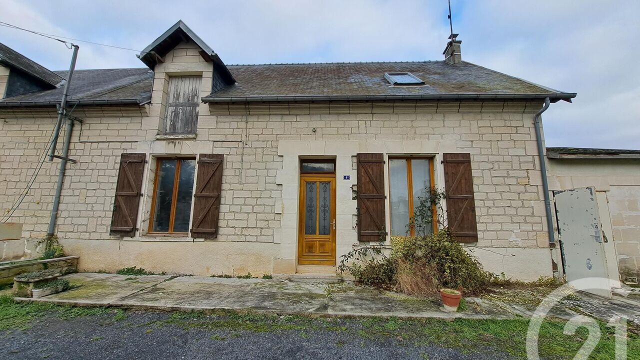maison 5 pièces 108 m2 à vendre à Vic-sur-Aisne (02290)