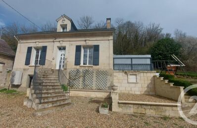vente maison 225 000 € à proximité de Amigny-Rouy (02700)