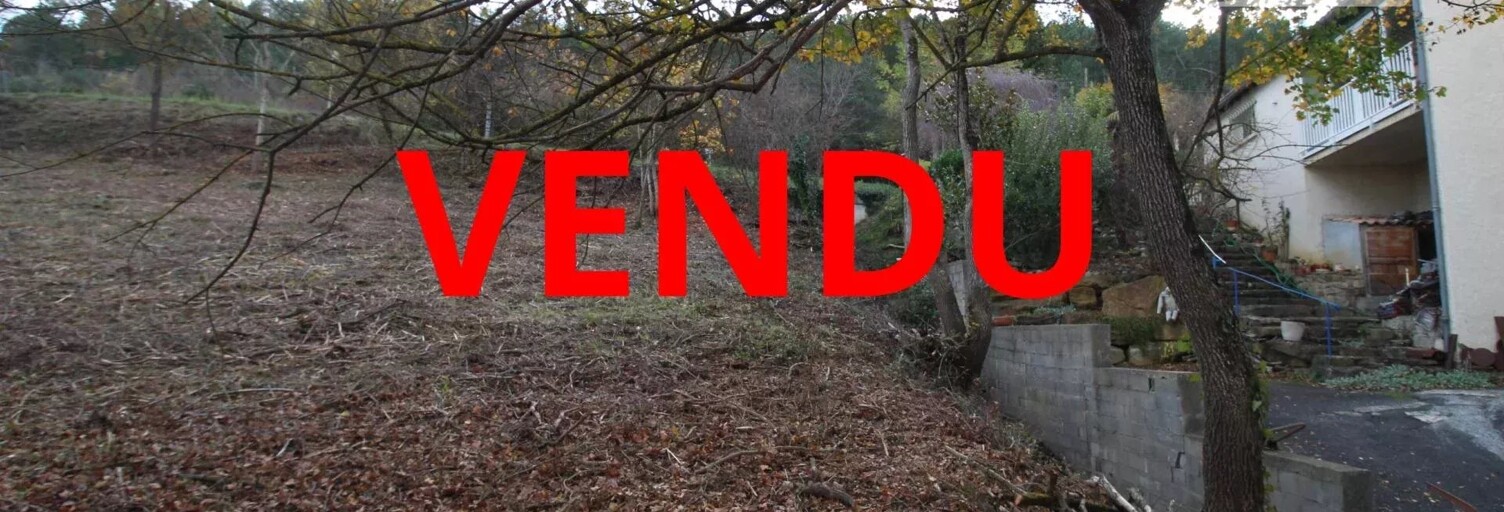 Terrain  2557 m² à vendre à Couiza (11190)