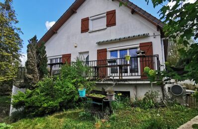 vente maison 336 000 € à proximité de Grisy-Suisnes (77166)
