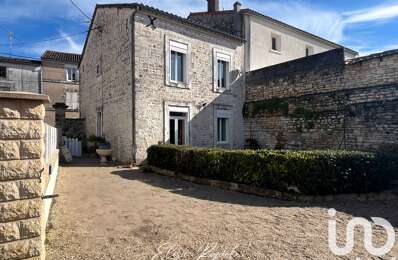 vente maison 168 000 € à proximité de Puyréaux (16230)