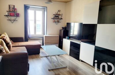 appartement 3 pièces 80 m2 à vendre à La Chapelle-la-Reine (77760)