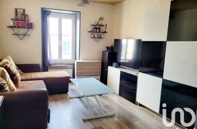 vente appartement 135 000 € à proximité de Noisy-sur-École (77123)
