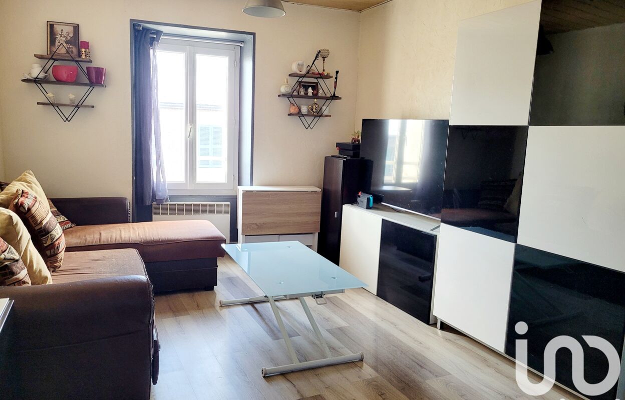 appartement 3 pièces 80 m2 à vendre à La Chapelle-la-Reine (77760)