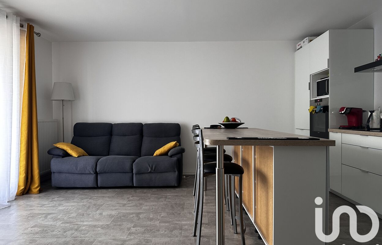 appartement 3 pièces 67 m2 à vendre à Bondoufle (91070)