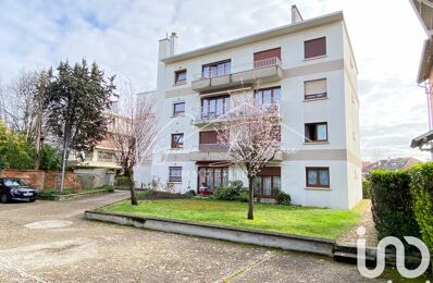 appartement 1 pièces 42 m2 à vendre à Saint-Maur-des-Fossés (94210)