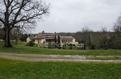 vente maison 735 000 € à proximité de Castelnaud-de-Gratecambe (47290)