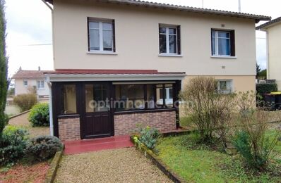 vente maison 197 000 € à proximité de Busserolles (24360)