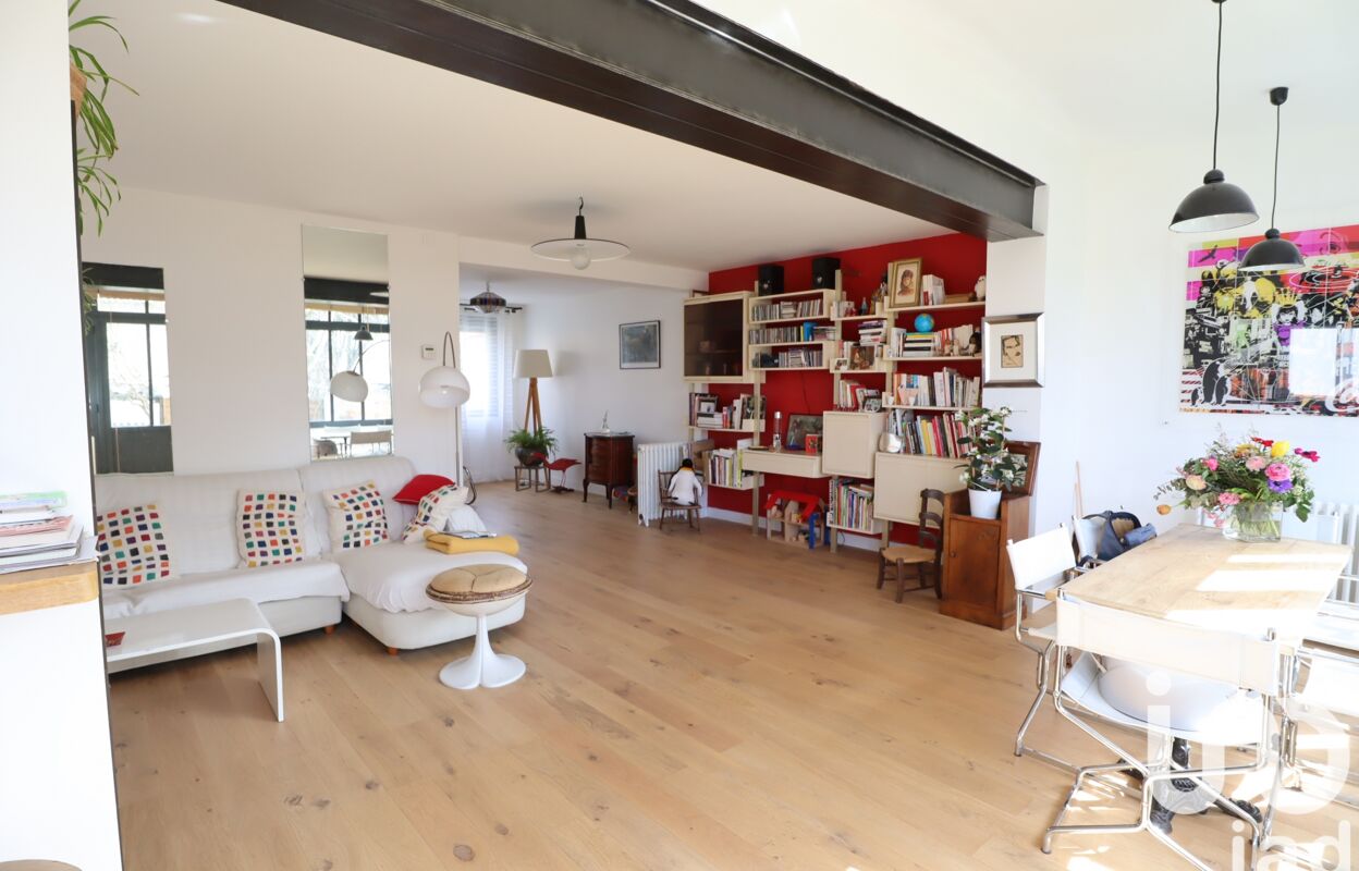 maison 4 pièces 105 m2 à vendre à Toulouse (31200)