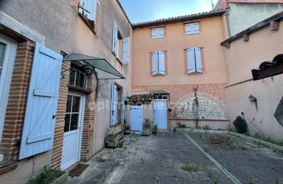 vente maison 485 000 € à proximité de Cadours (31480)