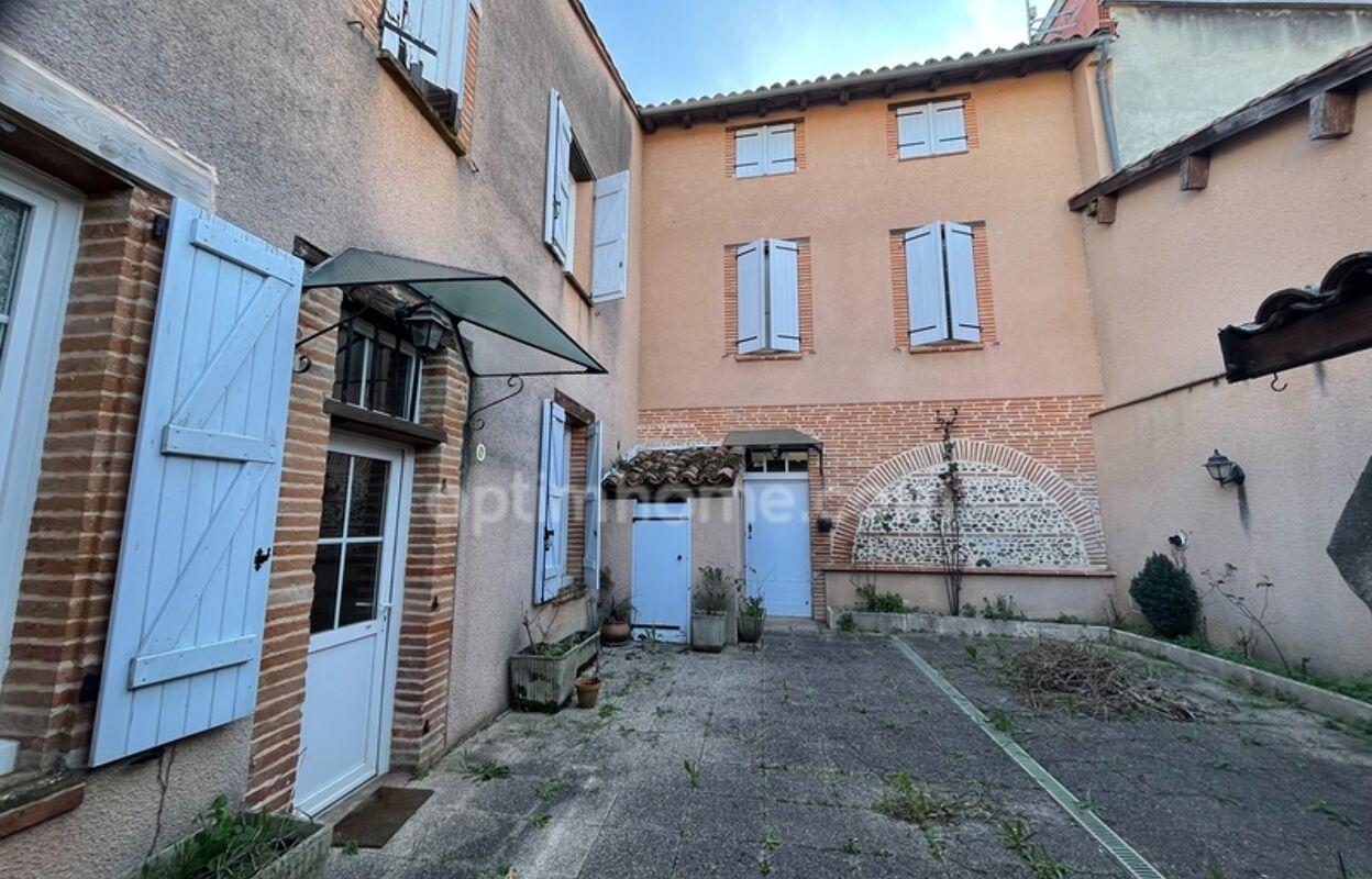 maison 7 pièces 173 m2 à vendre à Lévignac (31530)