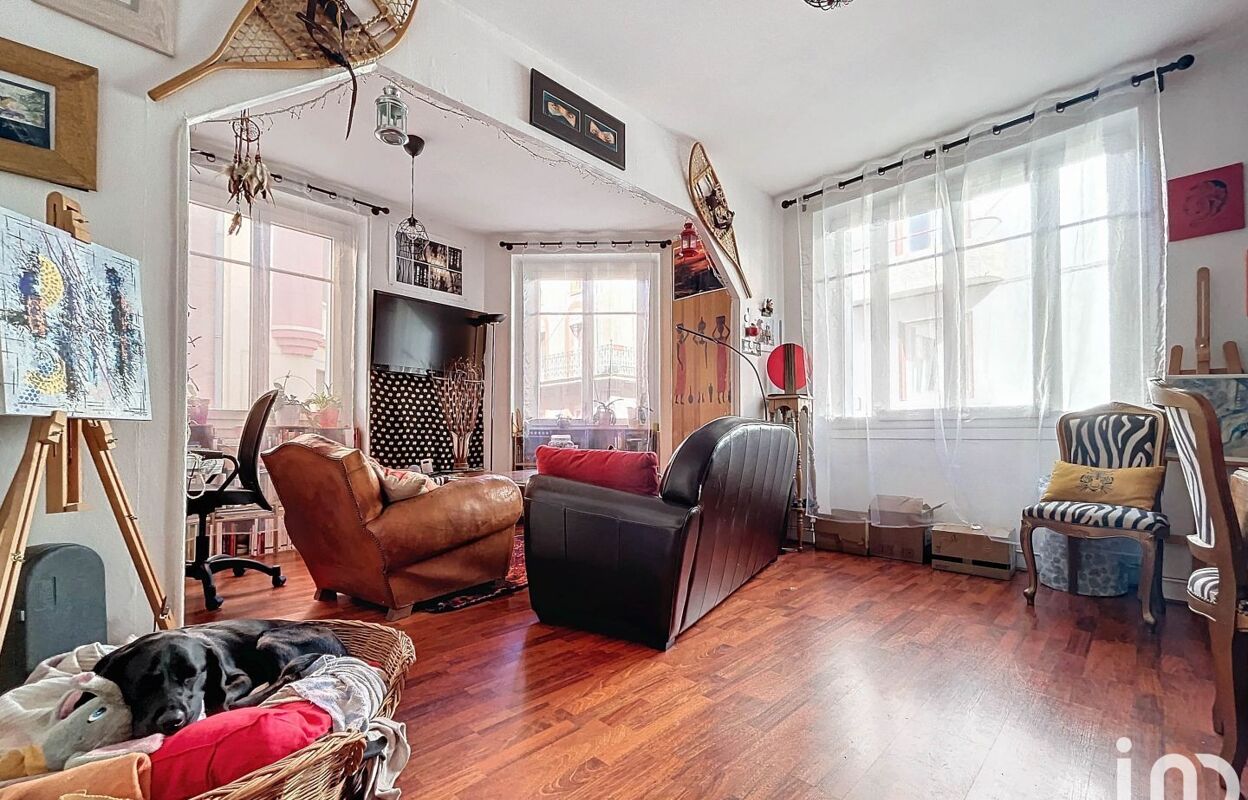 appartement 2 pièces 62 m2 à vendre à Toulouse (31500)