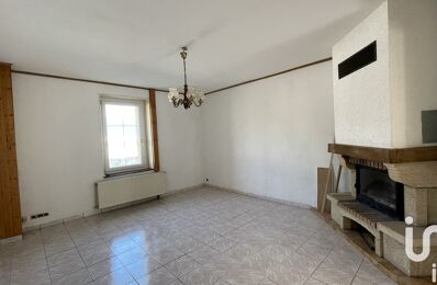 vente maison 135 000 € à proximité de Fontoy (57650)