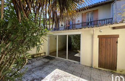 vente maison 160 500 € à proximité de Nastringues (24230)