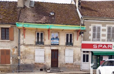 vente maison 21 000 € à proximité de Treigny-Perreuse-Sainte-Colombe (89520)