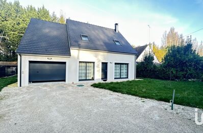 vente maison 417 000 € à proximité de Aufferville (77570)