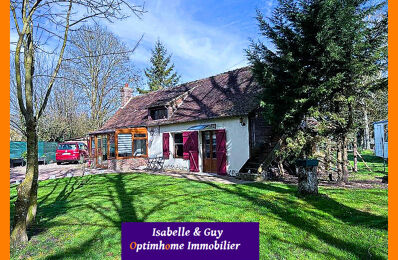 vente maison 148 000 € à proximité de Les Baux-de-Breteuil (27160)