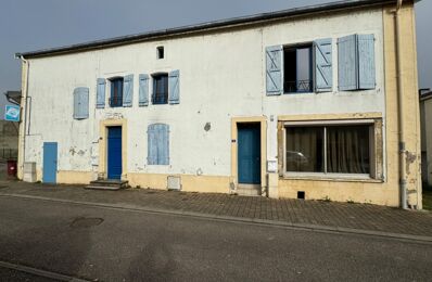 vente appartement 144 000 € à proximité de Chauvency-Saint-Hubert (55600)