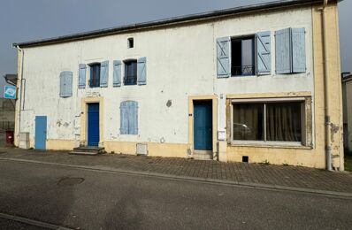 vente appartement 130 000 € à proximité de Wiseppe (55700)