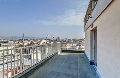 vente appartement 87 000 € à proximité de Venteuil (51480)