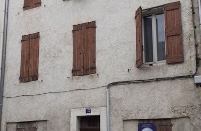 vente immeuble 250 000 € à proximité de Gréoux-les-Bains (04800)