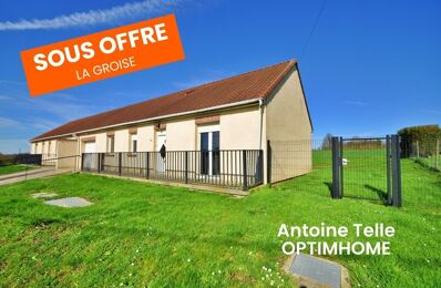 vente maison 136 000 € à proximité de Preux-Au-Bois (59288)