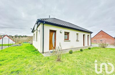 vente maison 143 000 € à proximité de Ergny (62650)