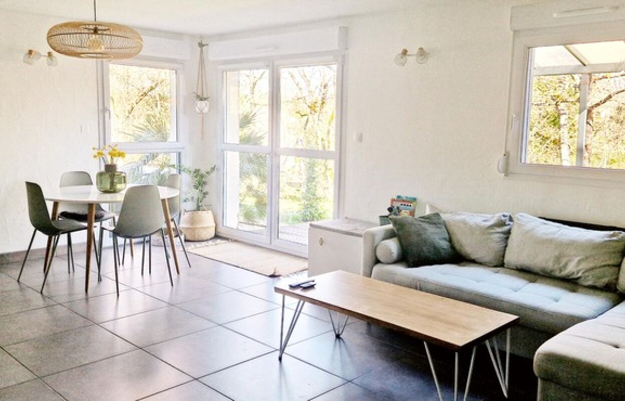 maison 4 pièces 80 m2 à vendre à Montberon (31140)