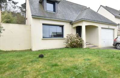 vente maison 321 860 € à proximité de Saint-Jean-Brévelay (56660)
