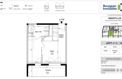 vente appartement 205 000 € à proximité de Sucé-sur-Erdre (44240)