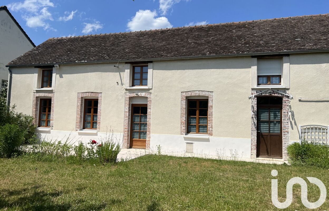 maison 5 pièces 200 m2 à vendre à Marolles-sur-Seine (77130)