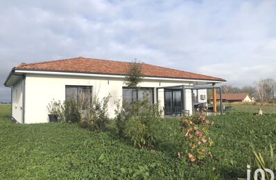 vente maison 314 000 € à proximité de Osserain-Rivareyte (64390)