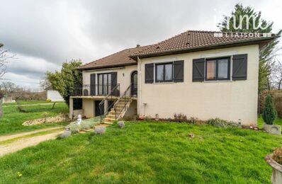 vente maison 145 000 € à proximité de Mesves-sur-Loire (58400)